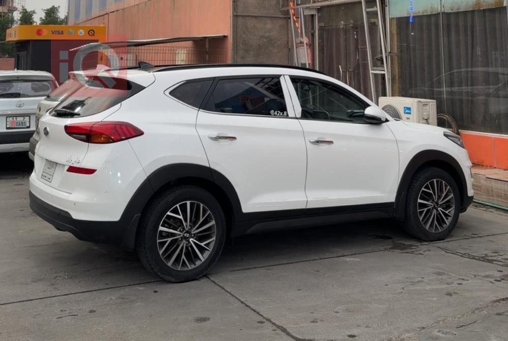 هيونداي توسان